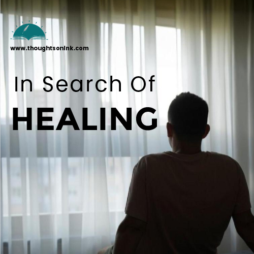 In search of healing